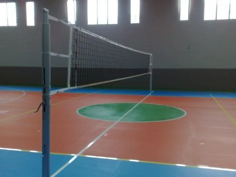 Voleybol direği metal