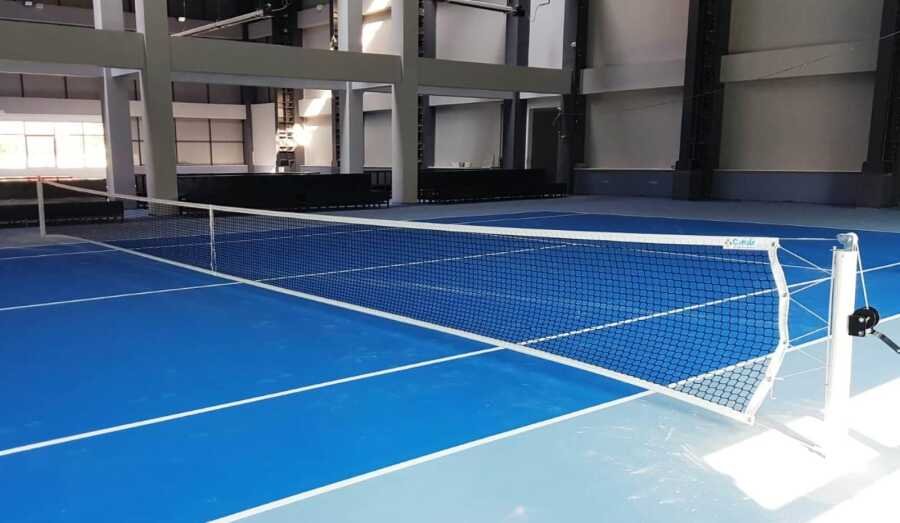 Tenis Direği ve Filesi