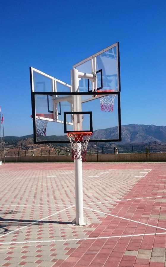 Basketbol Potası 3’lü Grup Model