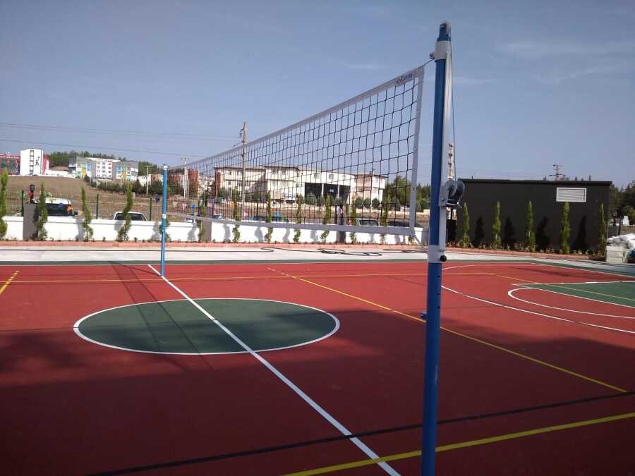 Voleybol ve Tenis Direği